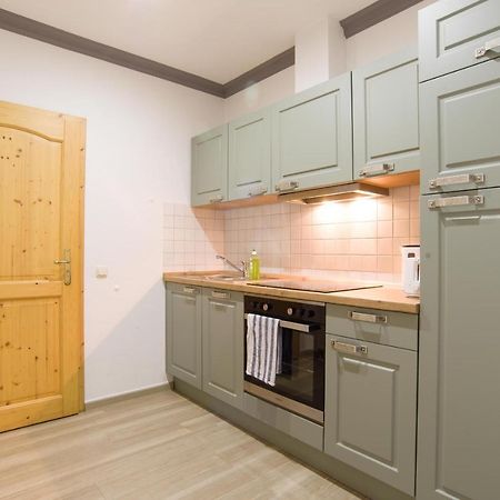 Wohnung Waldkauz Im Haus Seeadler Zinnowitz Εξωτερικό φωτογραφία