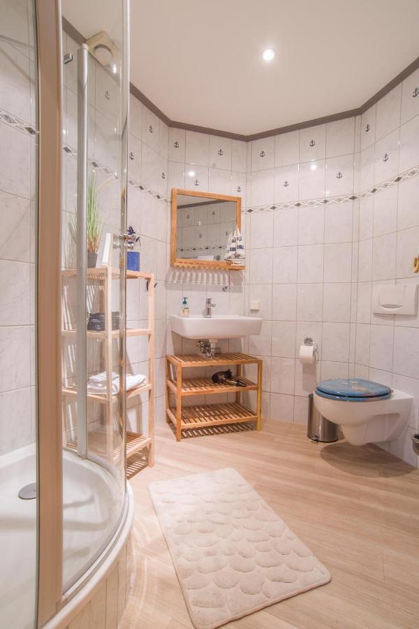 Wohnung Waldkauz Im Haus Seeadler Zinnowitz Εξωτερικό φωτογραφία