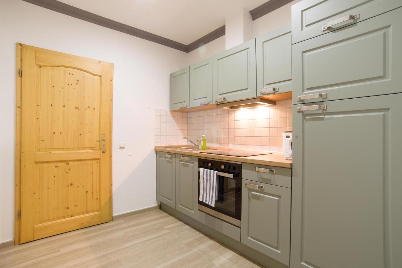 Wohnung Waldkauz Im Haus Seeadler Zinnowitz Εξωτερικό φωτογραφία