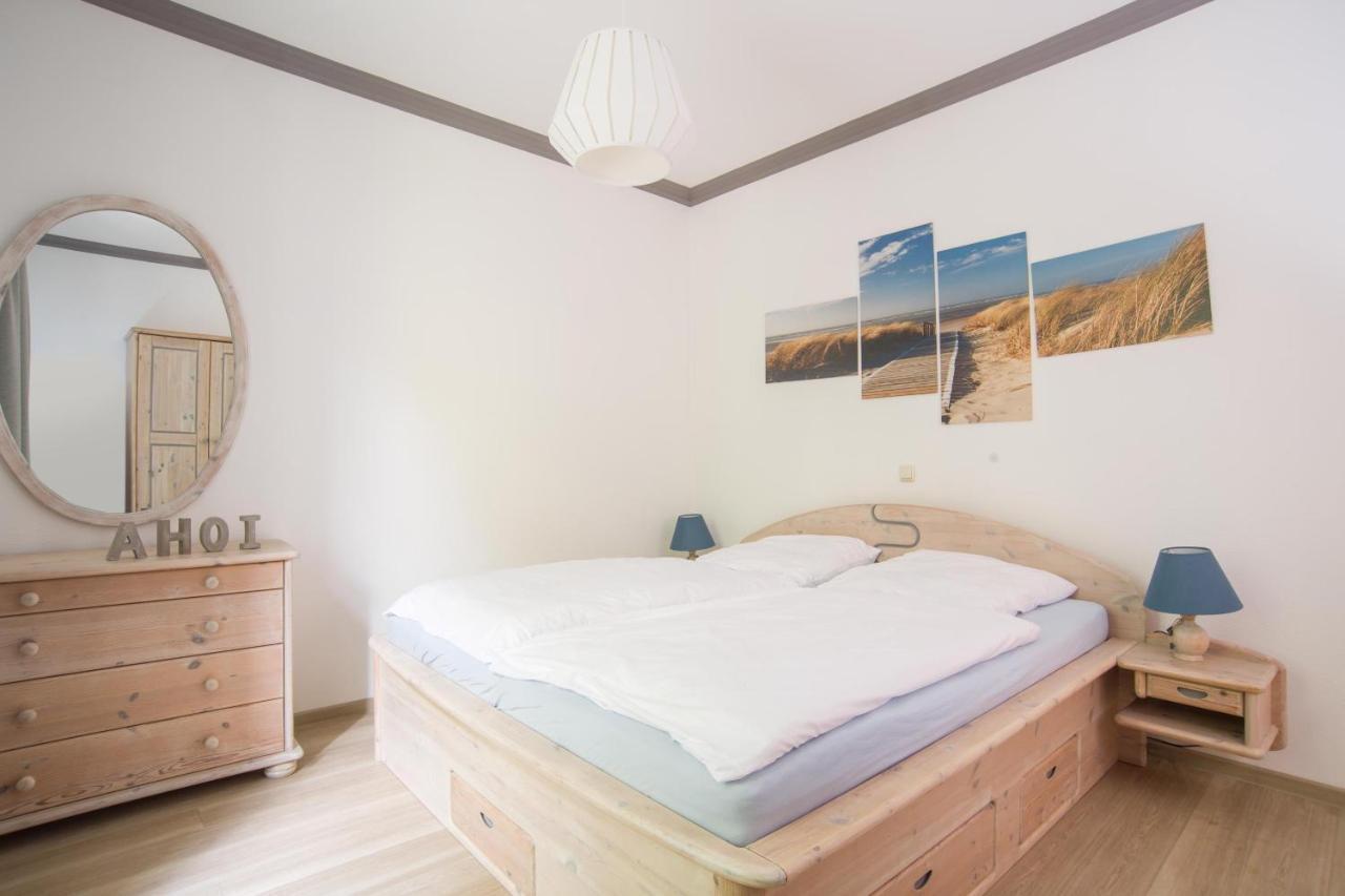 Wohnung Waldkauz Im Haus Seeadler Zinnowitz Εξωτερικό φωτογραφία