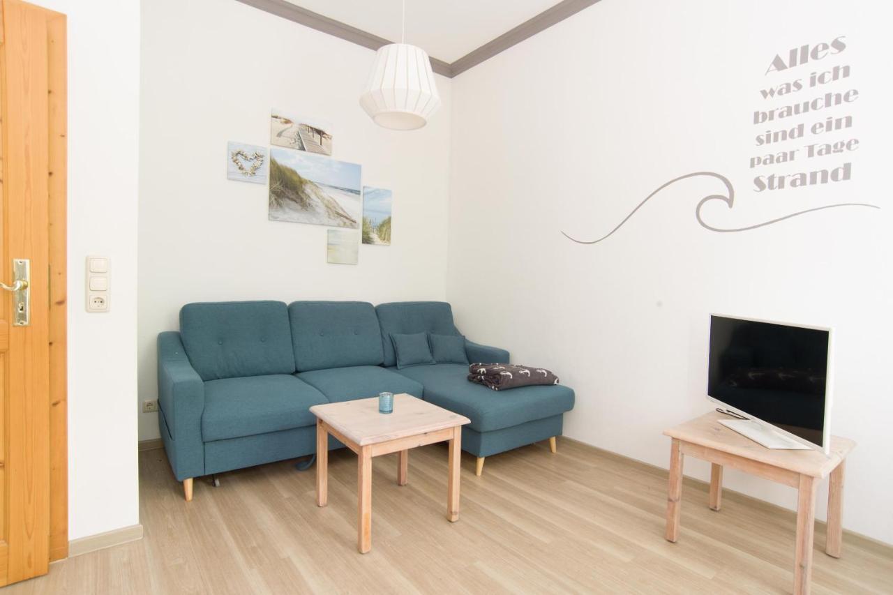 Wohnung Waldkauz Im Haus Seeadler Zinnowitz Εξωτερικό φωτογραφία