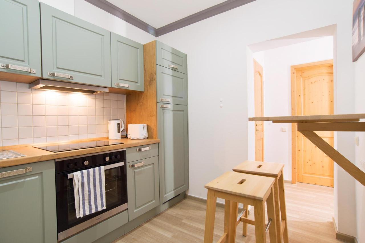 Wohnung Waldkauz Im Haus Seeadler Zinnowitz Εξωτερικό φωτογραφία